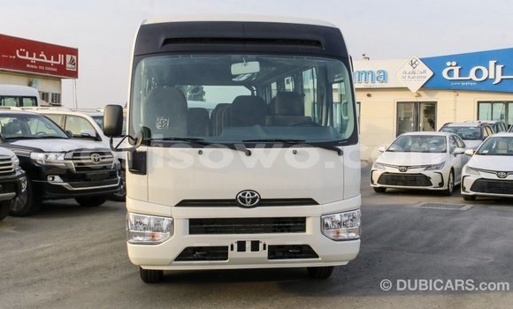 Ra Imported Toyota Coaster funfun Ọkọ̀ akẹ́rù ńlá in Import - Dubai ni Benin Ra Imported Toyota Coaster funfun Ọkọ̀ akẹ́rù ńlá in Import - Dubai ni Benin