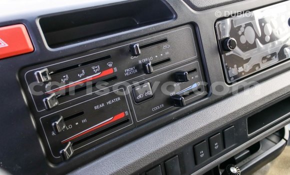 Ra Imported Toyota Coaster funfun Ọkọ̀ akẹ́rù ńlá in Import - Dubai ni Benin Ra Imported Toyota Coaster funfun Ọkọ̀ akẹ́rù ńlá in Import - Dubai ni Benin