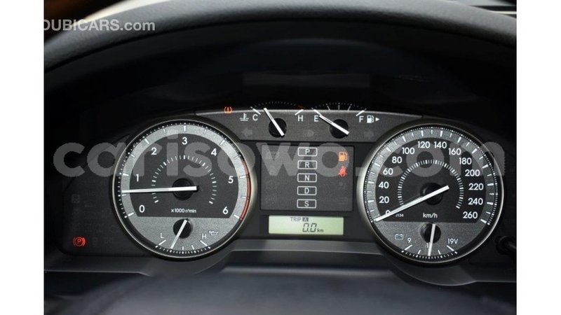 Big with watermark toyota land cruiser benin import dubai 7135