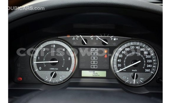 Acheter Import Voiture Toyota Land Cruiser Noir à Import - Dubai, Benin Acheter Import Voiture Toyota Land Cruiser Noir à Import - Dubai, Benin