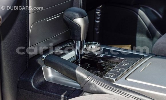 Sayi Imported Toyota Land Cruiser Black Mota in Import - Dubai a Benin Sayi Imported Toyota Land Cruiser Black Mota in Import - Dubai a Benin