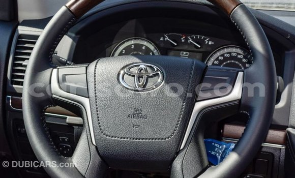 Sayi Imported Toyota Land Cruiser Black Mota in Import - Dubai a Benin Sayi Imported Toyota Land Cruiser Black Mota in Import - Dubai a Benin
