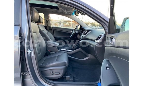 Acheter Import Voiture Hyundai Tucson Autre à Import - Dubai, Benin Acheter Import Voiture Hyundai Tucson Autre à Import - Dubai, Benin