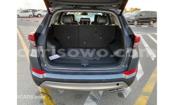 Acheter Import Voiture Hyundai Tucson Autre à Import - Dubai, Benin Acheter Import Voiture Hyundai Tucson Autre à Import - Dubai, Benin