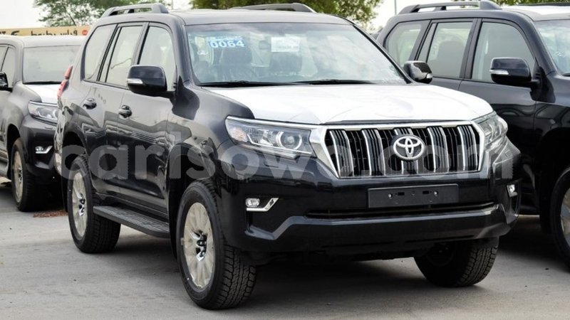 Big with watermark toyota prado benin import dubai 7141