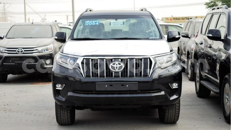 Big with watermark toyota prado benin import dubai 7141
