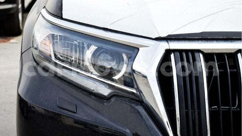 Big with watermark toyota prado benin import dubai 7141