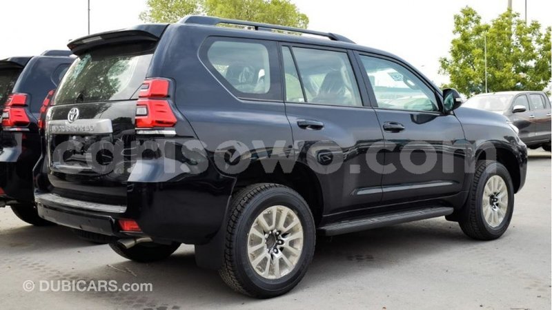 Big with watermark toyota prado benin import dubai 7141