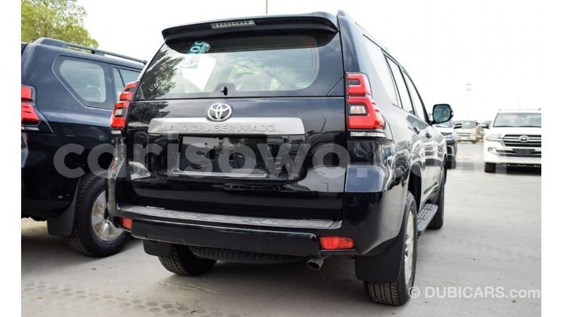 Big with watermark toyota prado benin import dubai 7141