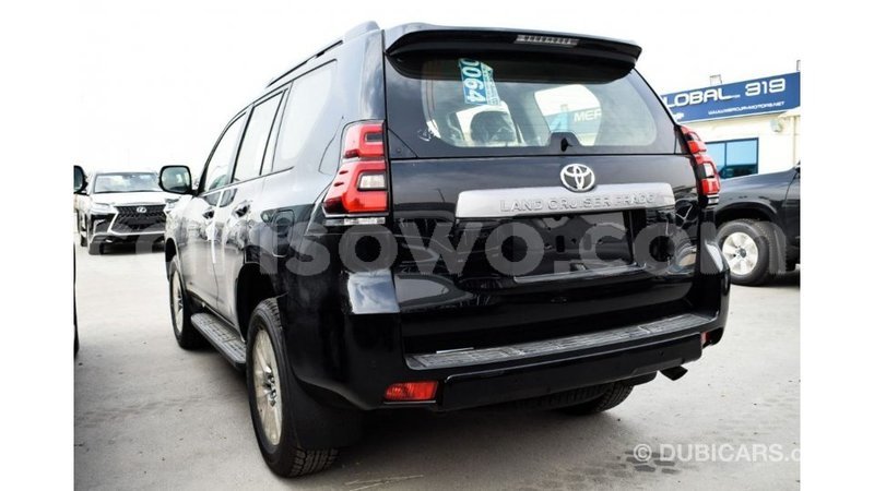 Big with watermark toyota prado benin import dubai 7141