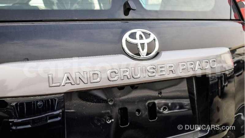Big with watermark toyota prado benin import dubai 7141