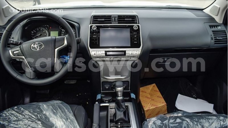 Big with watermark toyota prado benin import dubai 7141