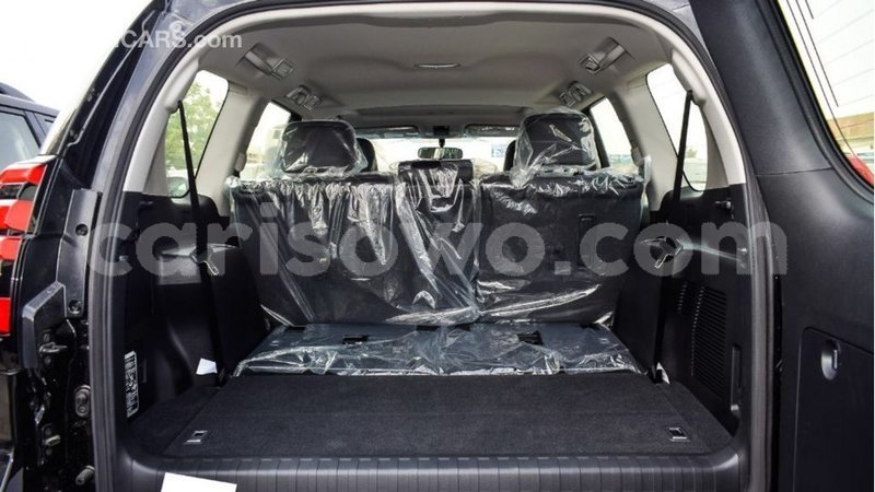 Big with watermark toyota prado benin import dubai 7141