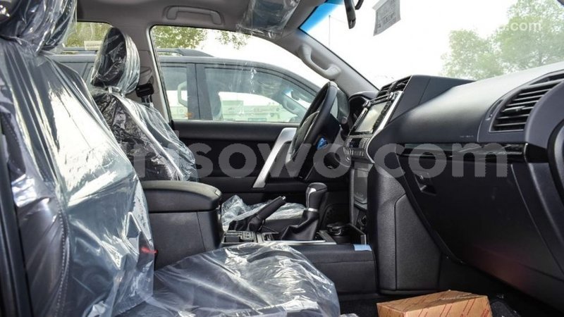 Big with watermark toyota prado benin import dubai 7141