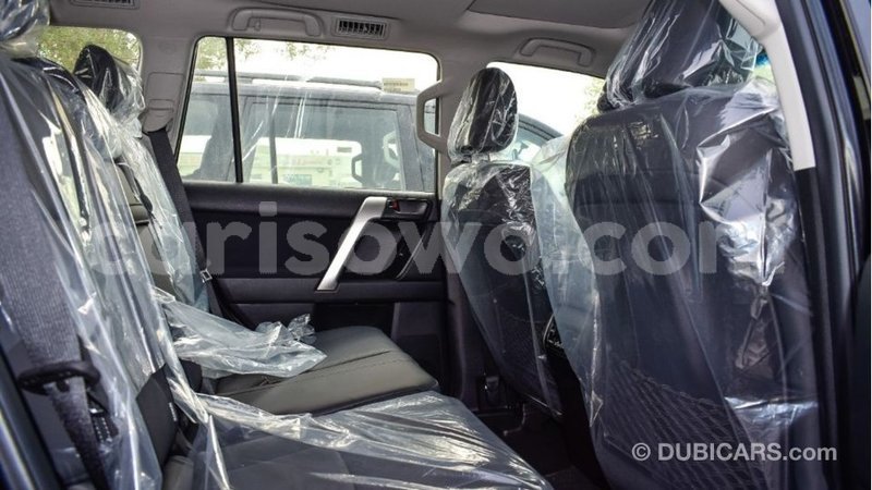 Big with watermark toyota prado benin import dubai 7141