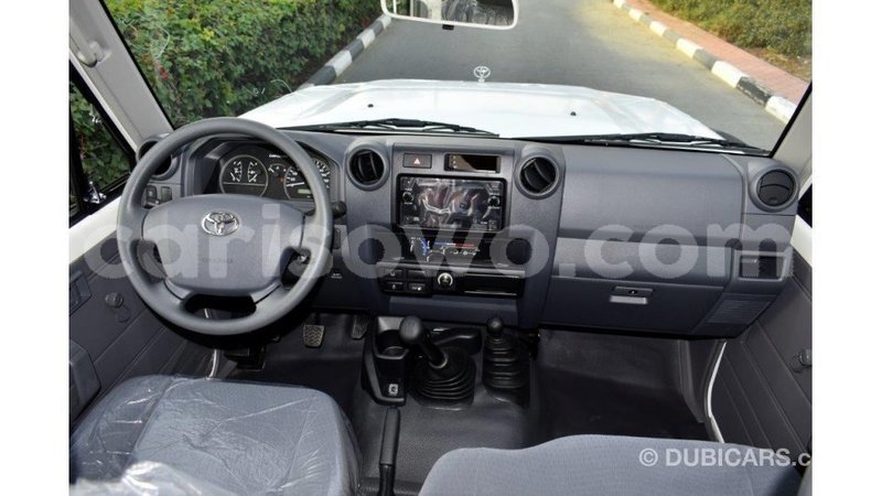 Big with watermark toyota land cruiser benin import dubai 7142