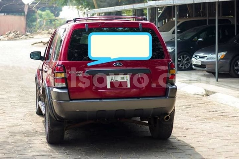 Big with watermark ford escape benin cotonou 7147