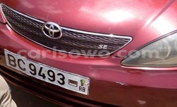 Buy Used Toyota Camry Black Car in Savalou in Benign Buy Used Toyota Camry Black Car in Savalou in Benign