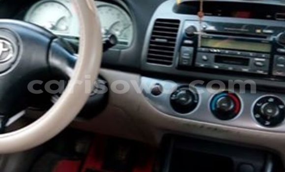 Buy Used Toyota Camry Black Car in Savalou in Benign Buy Used Toyota Camry Black Car in Savalou in Benign