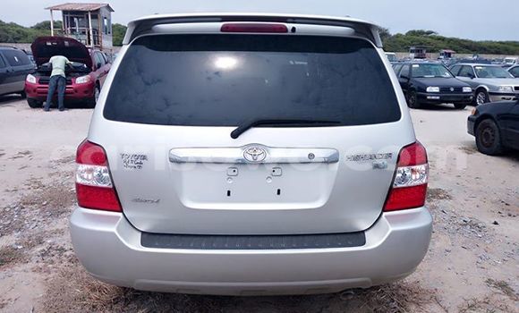Sayi Na hannu Toyota Highlander Black Mota in Savalou a Benin Sayi Na hannu Toyota Highlander Black Mota in Savalou a Benin