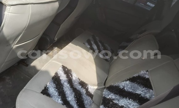 Sayi Na hannu Toyota RAV4 Black Mota in Cotonou a Benin Sayi Na hannu Toyota RAV4 Black Mota in Cotonou a Benin