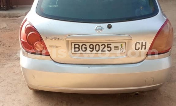 Acheter Occasion Voiture Nissan Almera Gris à Cotonou, Benin Acheter Occasion Voiture Nissan Almera Gris à Cotonou, Benin