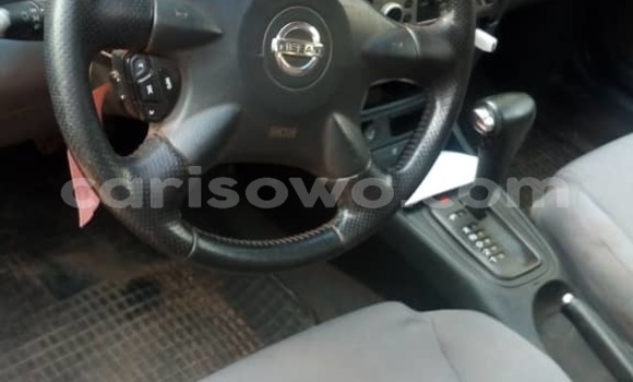 Acheter Occasion Voiture Nissan Almera Gris à Cotonou, Benin Acheter Occasion Voiture Nissan Almera Gris à Cotonou, Benin