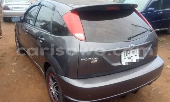 Buy Used Ford Focus Black Car in Cotonou in Benign Buy Used Ford Focus Black Car in Cotonou in Benign