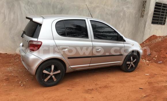 Ra Àlòkù Toyota Yaris Silver Ọkọ̀ in Cotonou ni Benin Ra Àlòkù Toyota Yaris Silver Ọkọ̀ in Cotonou ni Benin