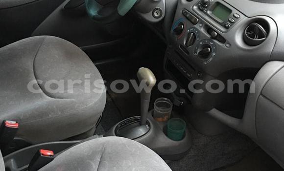 Ra Àlòkù Toyota Yaris Silver Ọkọ̀ in Cotonou ni Benin Ra Àlòkù Toyota Yaris Silver Ọkọ̀ in Cotonou ni Benin