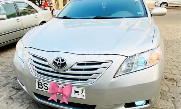 Buy New Toyota Camry Silver Car in Cotonou in Benign Buy New Toyota Camry Silver Car in Cotonou in Benign
