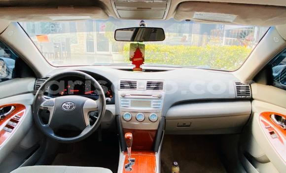 Buy New Toyota Camry Silver Car in Cotonou in Benign Buy New Toyota Camry Silver Car in Cotonou in Benign
