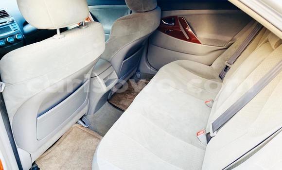 Buy New Toyota Camry Silver Car in Cotonou in Benign Buy New Toyota Camry Silver Car in Cotonou in Benign