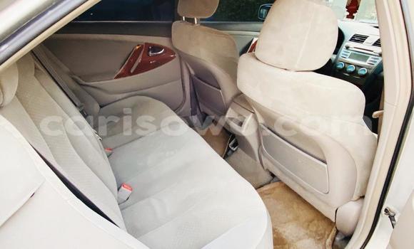 Buy New Toyota Camry Silver Car in Cotonou in Benign Buy New Toyota Camry Silver Car in Cotonou in Benign