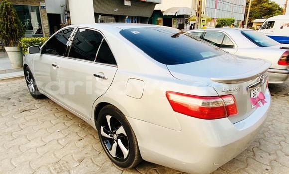 Buy New Toyota Camry Silver Car in Cotonou in Benign Buy New Toyota Camry Silver Car in Cotonou in Benign