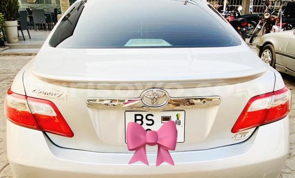 Buy New Toyota Camry Silver Car in Cotonou in Benign Buy New Toyota Camry Silver Car in Cotonou in Benign