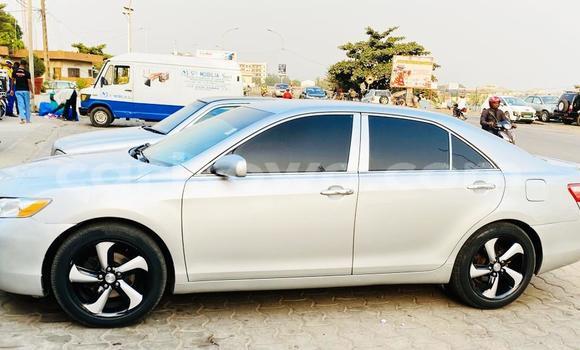 Buy New Toyota Camry Silver Car in Cotonou in Benign Buy New Toyota Camry Silver Car in Cotonou in Benign
