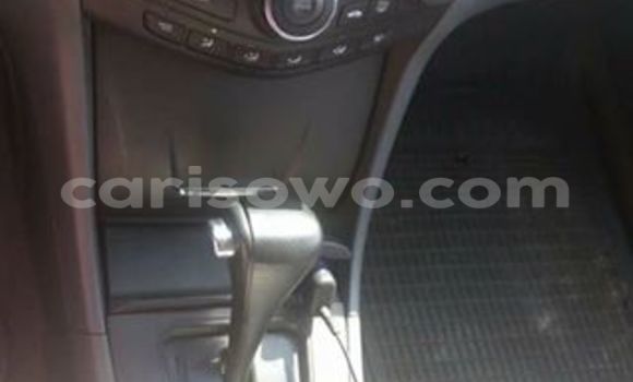 Sayi Na hannu Honda Accord Black Mota in Savalou a Benin Sayi Na hannu Honda Accord Black Mota in Savalou a Benin