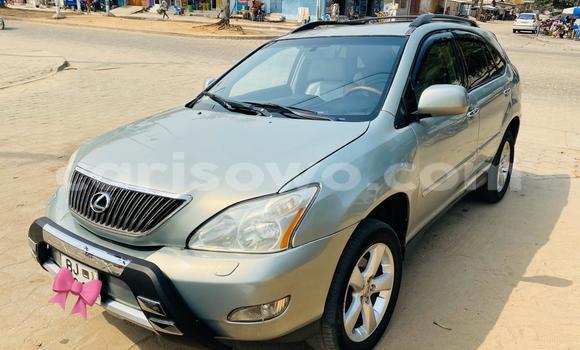 Acheter Occasion Voiture Lexus RX 330 Gris à Cotonou, Benin Acheter Occasion Voiture Lexus RX 330 Gris à Cotonou, Benin