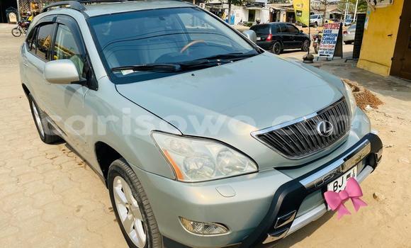 Acheter Occasion Voiture Lexus RX 330 Gris à Cotonou, Benin Acheter Occasion Voiture Lexus RX 330 Gris à Cotonou, Benin