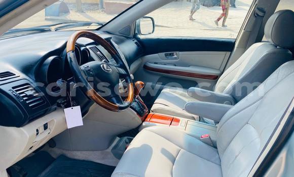 Acheter Occasion Voiture Lexus RX 330 Gris à Cotonou, Benin Acheter Occasion Voiture Lexus RX 330 Gris à Cotonou, Benin