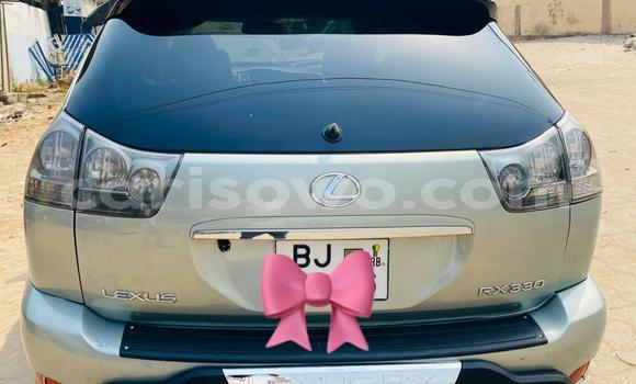 Acheter Occasion Voiture Lexus RX 330 Gris à Cotonou, Benin Acheter Occasion Voiture Lexus RX 330 Gris à Cotonou, Benin