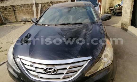 Ra Àlòkù Hyundai Sonata Black Ọkọ̀ in Cotonou ni Benin Ra Àlòkù Hyundai Sonata Black Ọkọ̀ in Cotonou ni Benin
