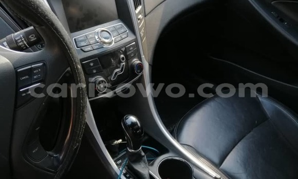 Ra Àlòkù Hyundai Sonata Black Ọkọ̀ in Cotonou ni Benin Ra Àlòkù Hyundai Sonata Black Ọkọ̀ in Cotonou ni Benin