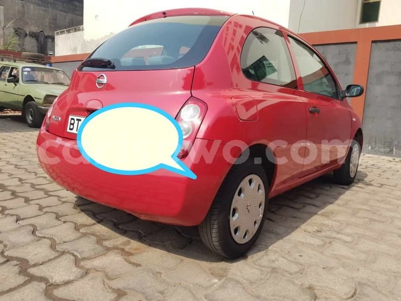 Big with watermark nissan micra benin cotonou 7175