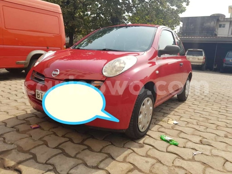 Big with watermark nissan micra benin cotonou 7175