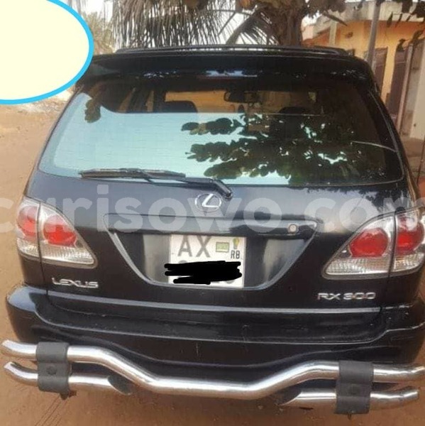 Big with watermark lexus rx 300 benin cotonou 7176