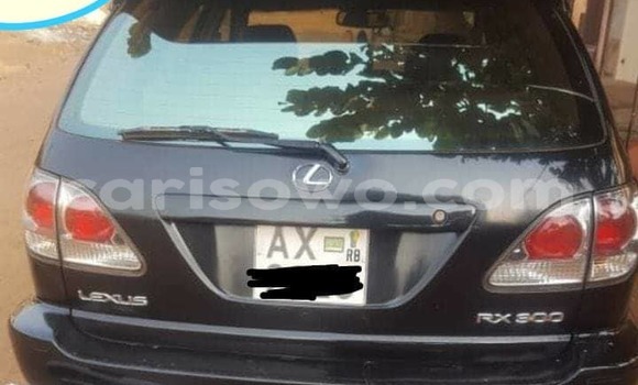 Acheter Occasion Voiture Lexus RX 300 Gris à Cotonou, Benin Acheter Occasion Voiture Lexus RX 300 Gris à Cotonou, Benin