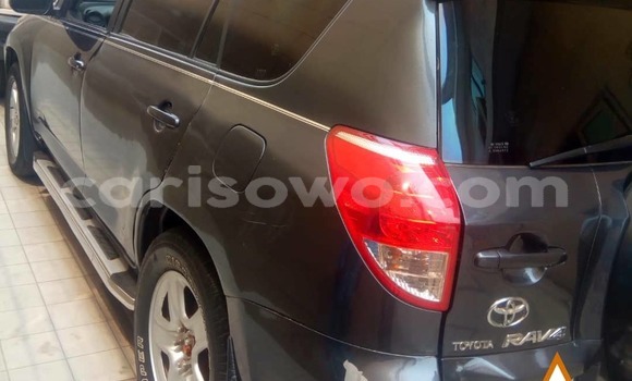 Buy Used Toyota RAV4 Blue Car in Cotonou in Benign Buy Used Toyota RAV4 Blue Car in Cotonou in Benign