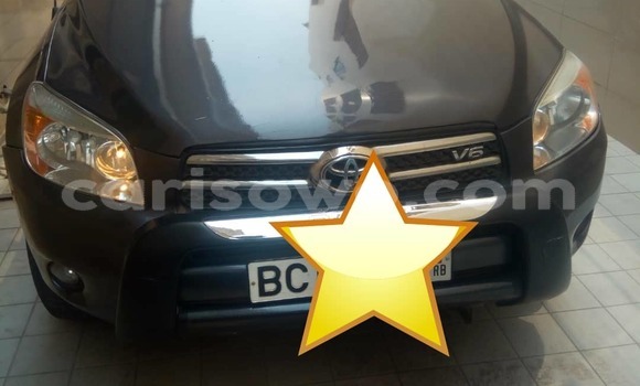 Buy Used Toyota RAV4 Blue Car in Cotonou in Benign Buy Used Toyota RAV4 Blue Car in Cotonou in Benign